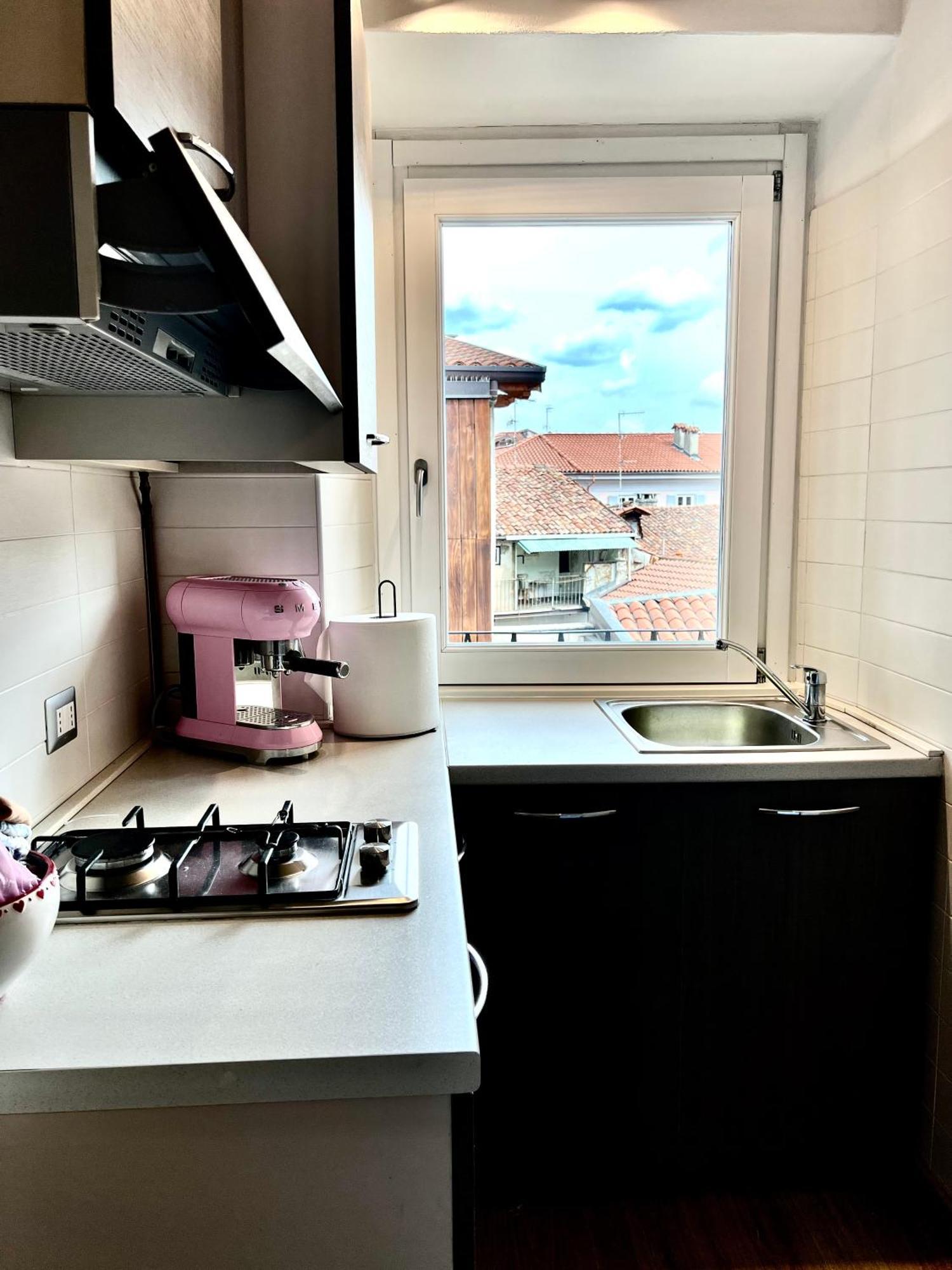 Casa Sul Lago 아로나 외부 사진