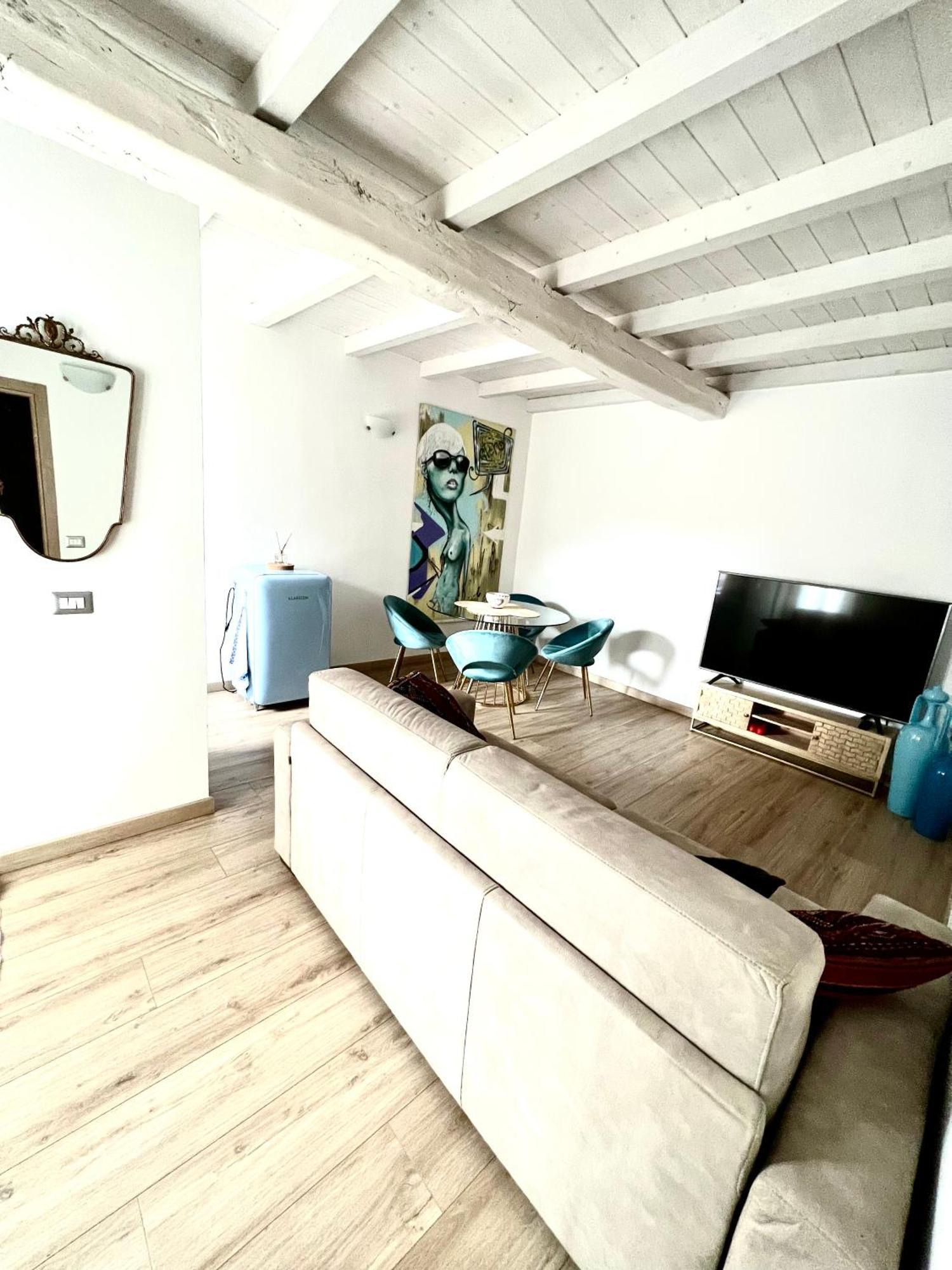 Casa Sul Lago 아로나 외부 사진